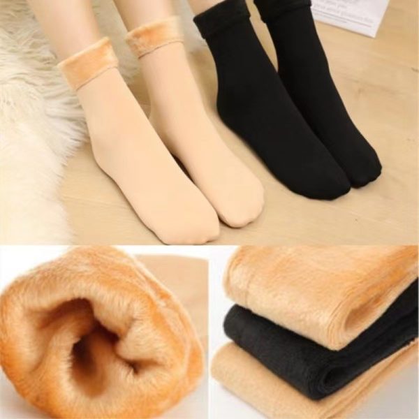Women’s Woolen Socks – Pack Of 2