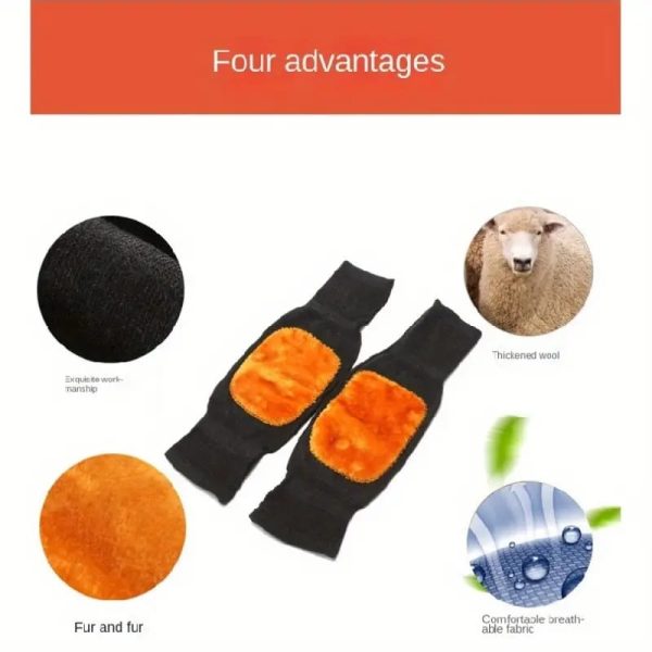 Affordable Knee Warmer for men and women.