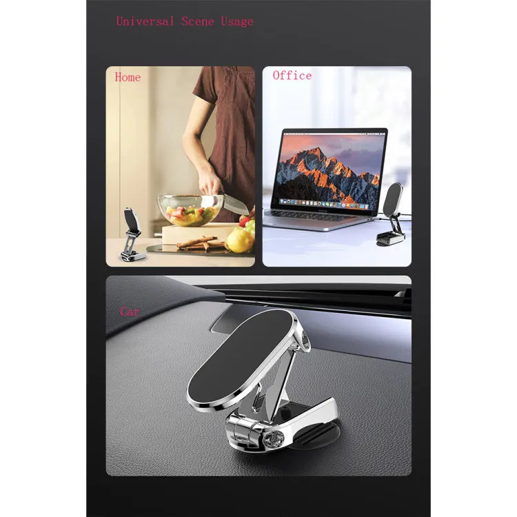 Moble holder rotate able