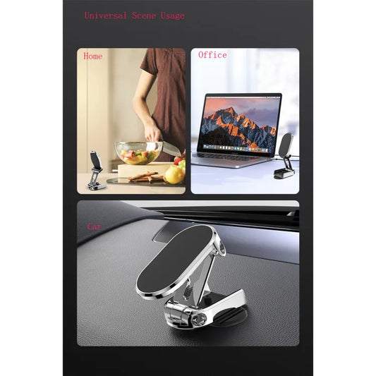 Moble holder rotate able
