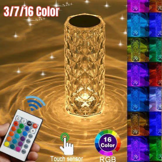 Table Lamp  Rechargeable