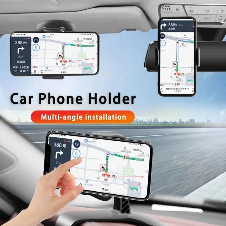 Dashboard Mobile Holder