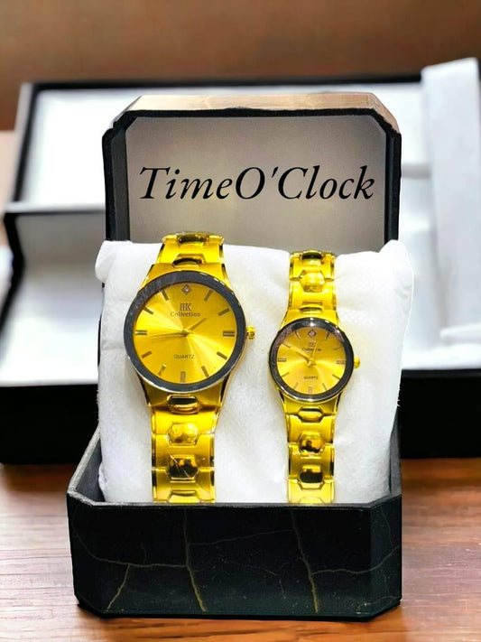 Affordable couple watches
