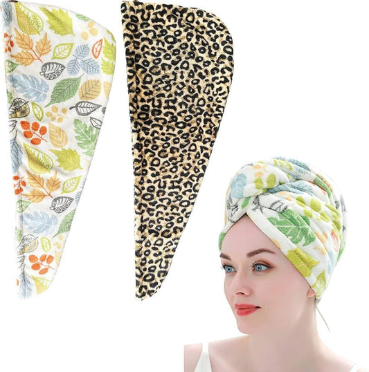 Towel for hair | Hair Towel cap
