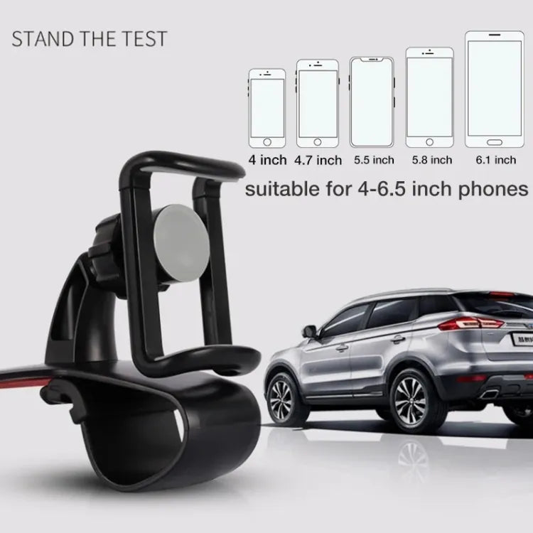 Dashboard Mobile Holder
