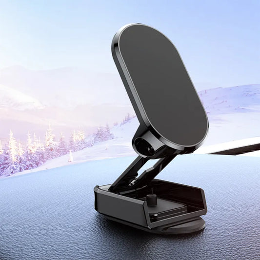 Moble holder rotate able