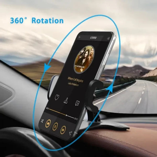 Dashboard Mobile Holder