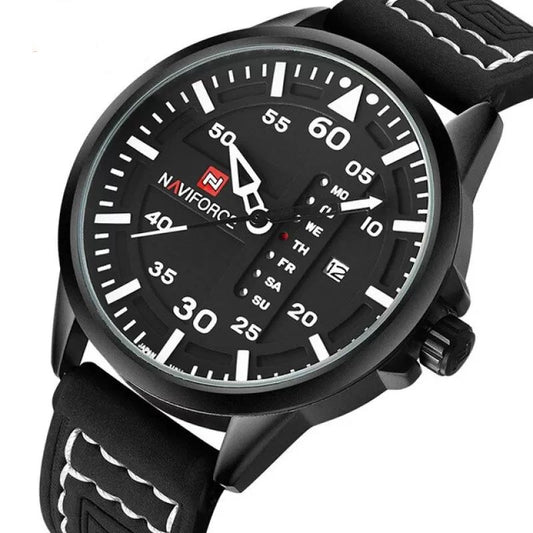 Affordable waterproof mens watch.