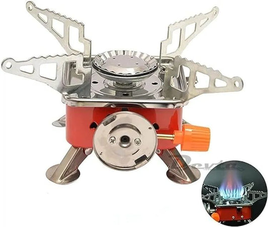 Portable Mini Stove For Emergency Home Purpose